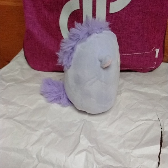 Squishmallows Purple Unicorn - Picture 4 of 5